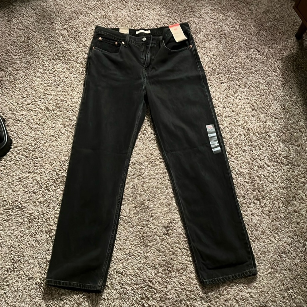 Women’s Low Pro Straight - Levi’s. Size 30